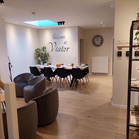 Viator Tongeren Bed & Breakfast Bagian luar foto