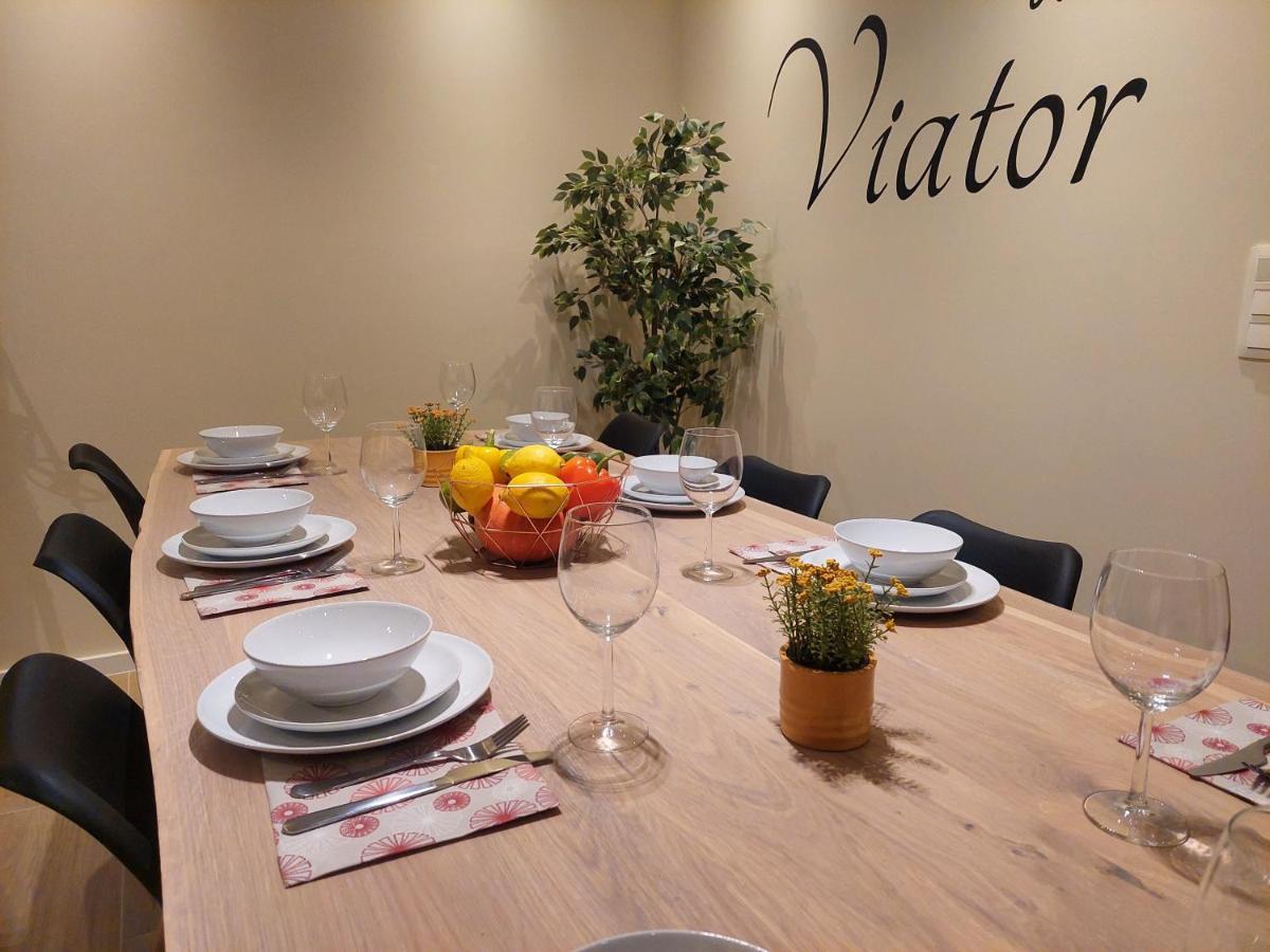 Viator Tongeren Bed & Breakfast Bagian luar foto