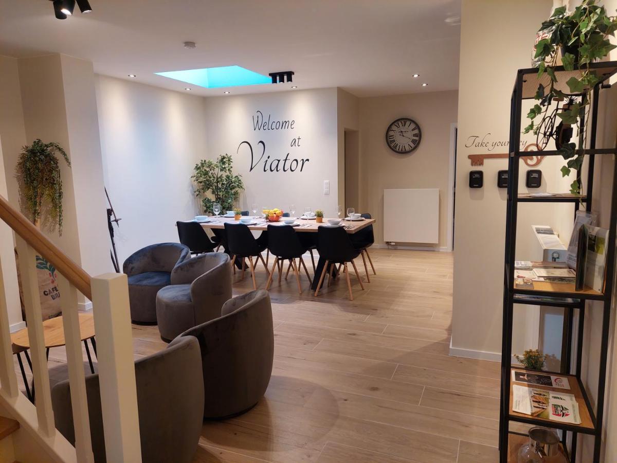 Viator Tongeren Bed & Breakfast Bagian luar foto