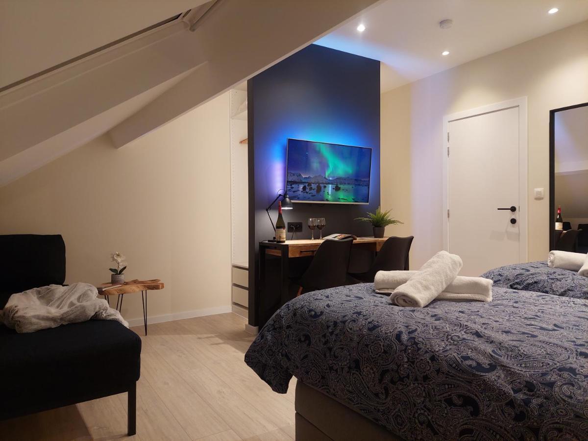 Viator Tongeren Bed & Breakfast Bagian luar foto