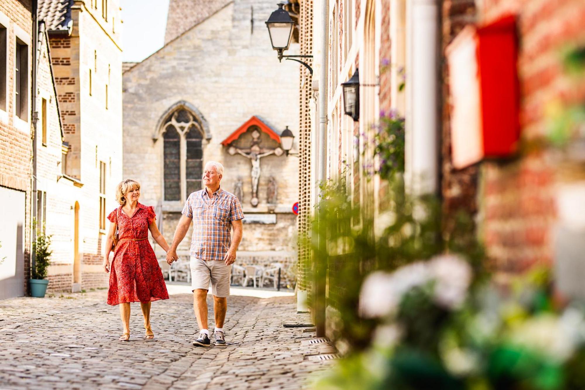 Viator Tongeren Bed & Breakfast Bagian luar foto